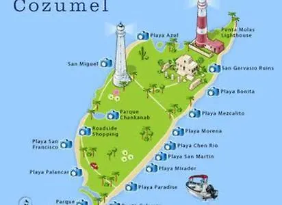 Villa Casa Hacienda San Gabriel Cozumel
