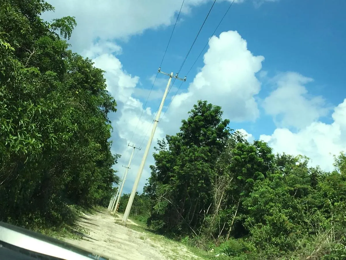 Villa Casa Hacienda San Gabriel Cozumel