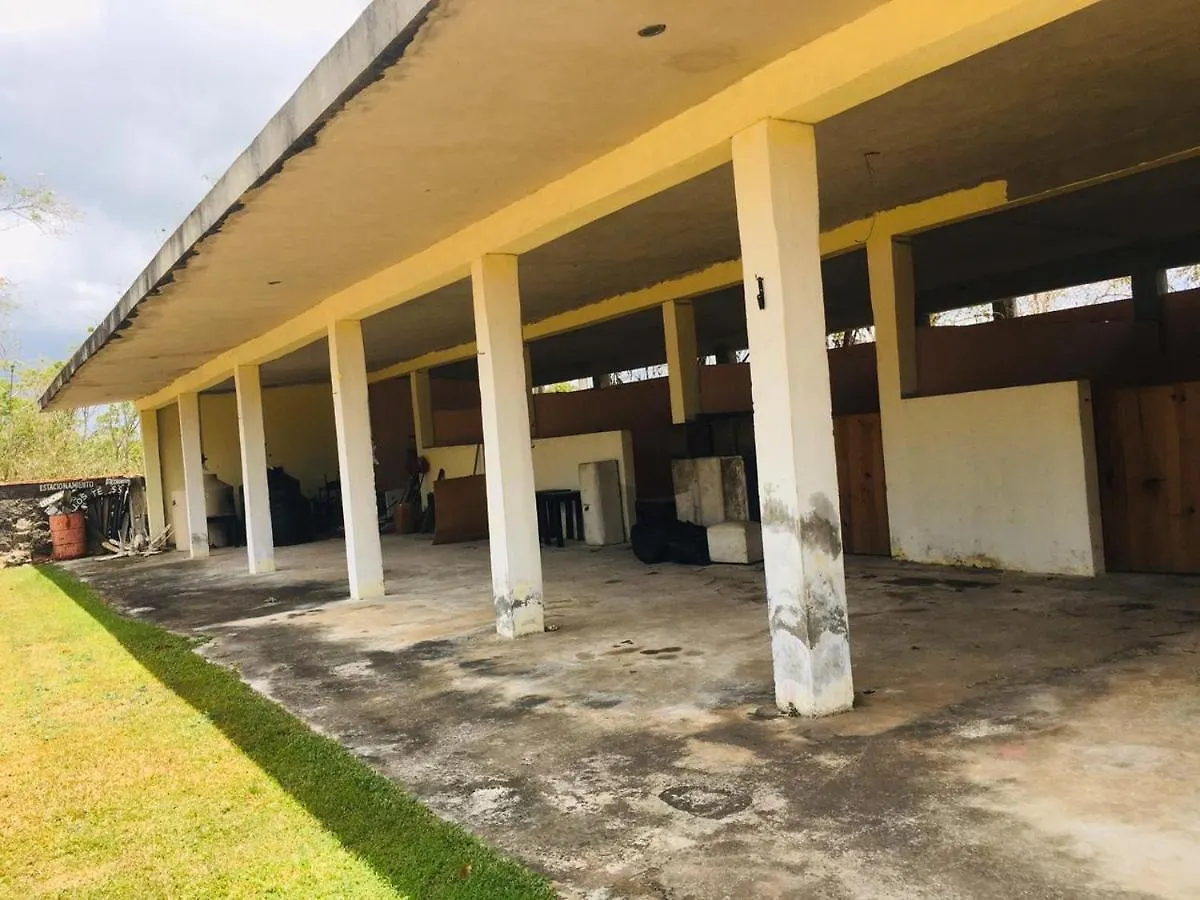 Villa Casa Hacienda San Gabriel Cozumel México
