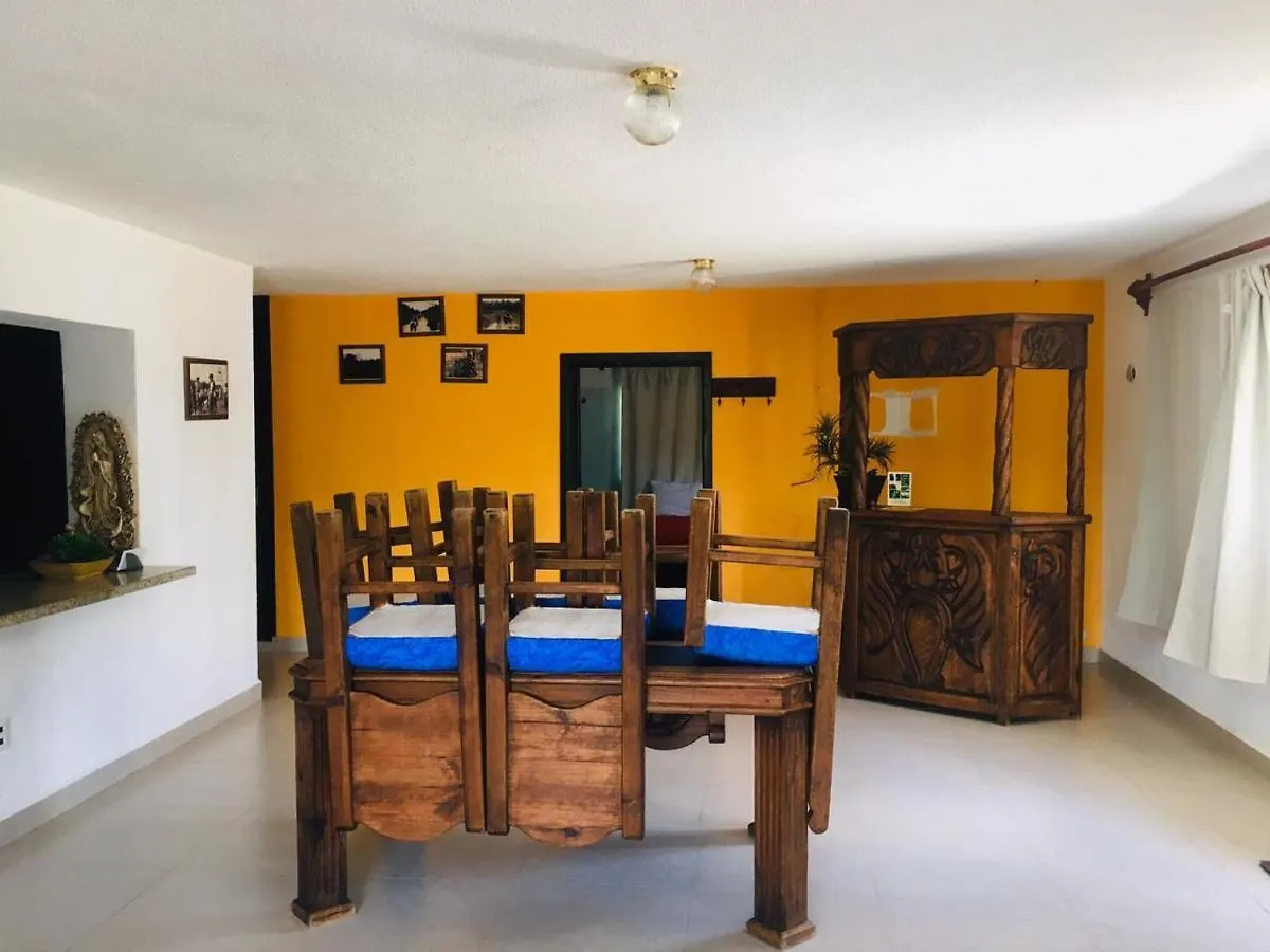 Lodge Villa Casa Hacienda San Gabriel Cozumel México