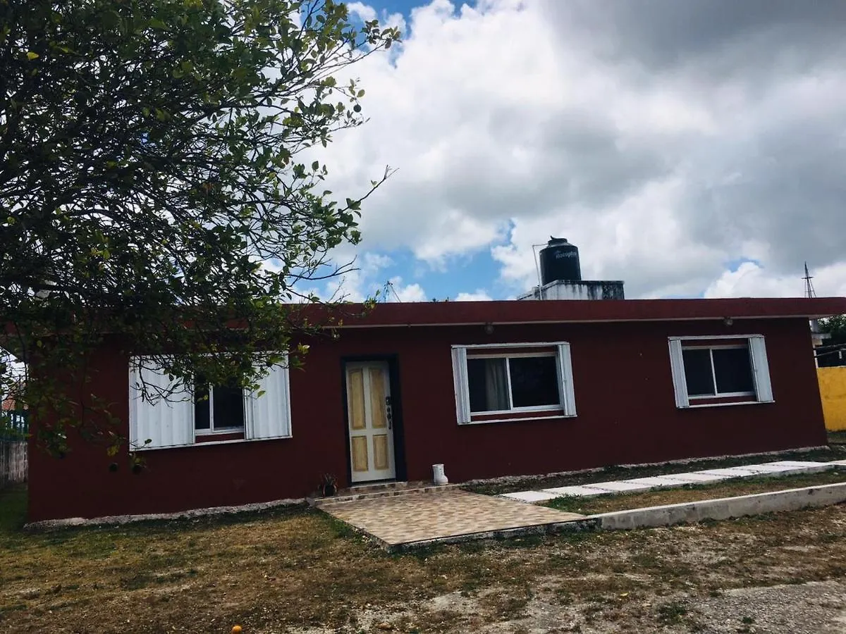 Villa Casa Hacienda San Gabriel Cozumel