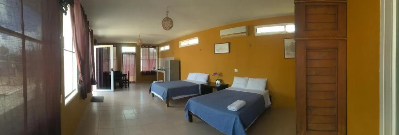 Villa Casa Hacienda San Gabriel Cozumel