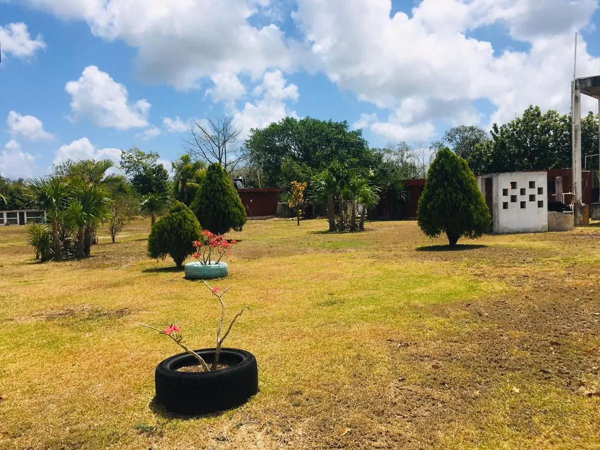 Villa Casa Hacienda San Gabriel Cozumel México