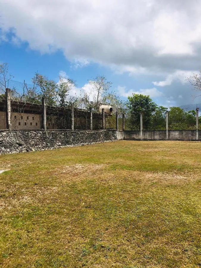 Villa Casa Hacienda San Gabriel Cozumel Lodge