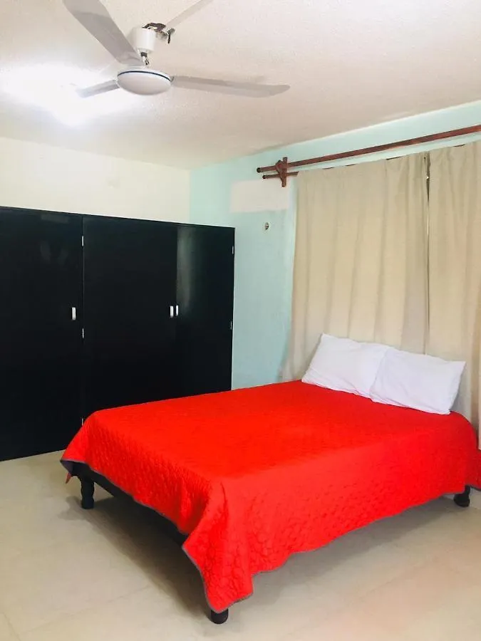Villa Casa Hacienda San Gabriel Cozumel