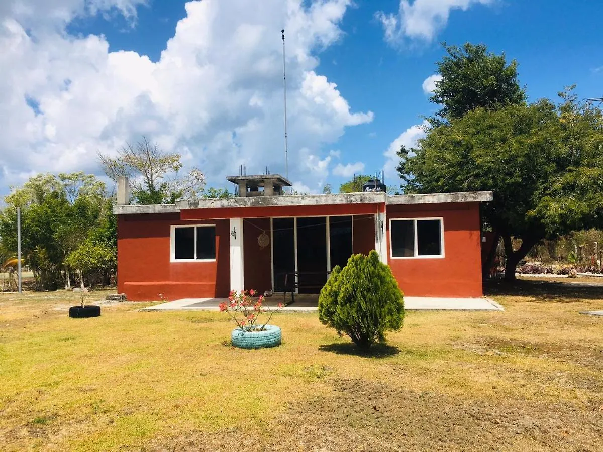 Casa Hacienda San Gabriel Villa Cozumel Lodge