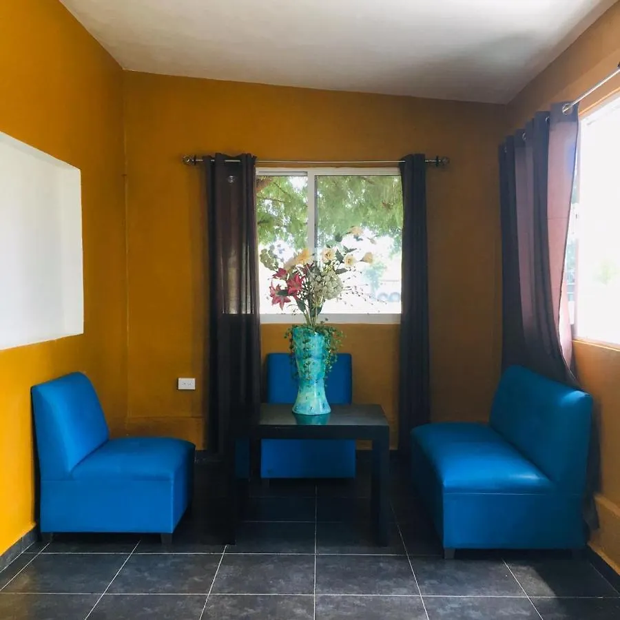 Lodge Casa Hacienda San Gabriel Villa Cozumel Mexico