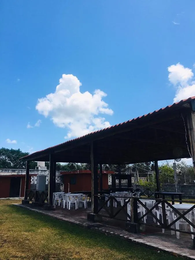 Lodge Casa Hacienda San Gabriel Villa Cozumel