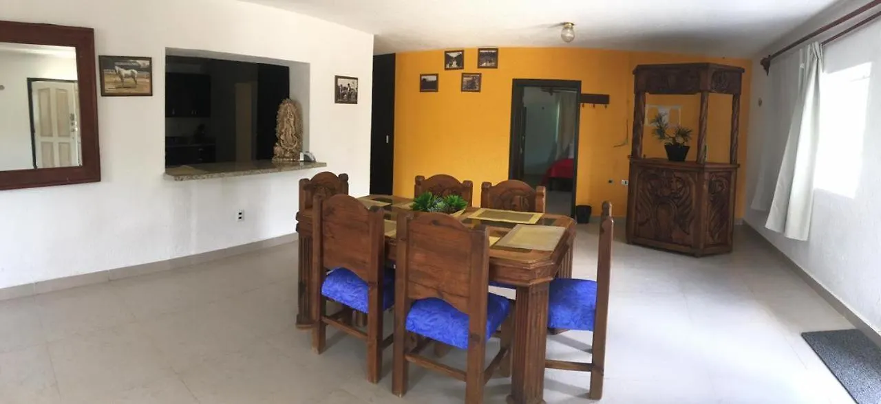 Casa Hacienda San Gabriel Villa Cozumel Mexico